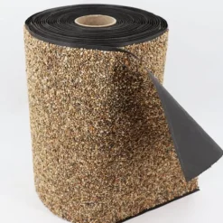 Clearance Stenfoder 8 m x 0,6 m bred För Vattendragsbank Dammfoder Dammfoder Sandfärgad Fontäner & Dammar
