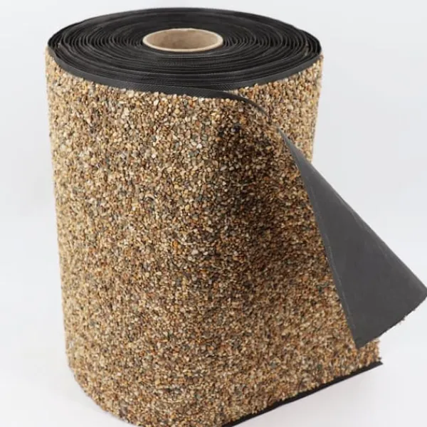 Online Stenfoder 2 m x 1 m bred För Vattendragsbank Dammfoder Dammfoder Sandfärgad Fontäner & Dammar