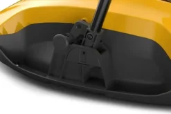 New STIGA Aero 132e Kit Batterigräsklippare Trädgårdsmaskiner