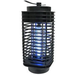 STOEX® smärtfri elektrisk utomhus myggavvisande UV-lampa