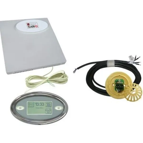 Sale Styrenhet SAWO Innova Touch S, (combi) INP-C-C Bastu