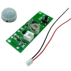 Best Styrkort med PIR-rörelsesensor för solcellsbelysning – 3.7V Rörelsedetektorer
