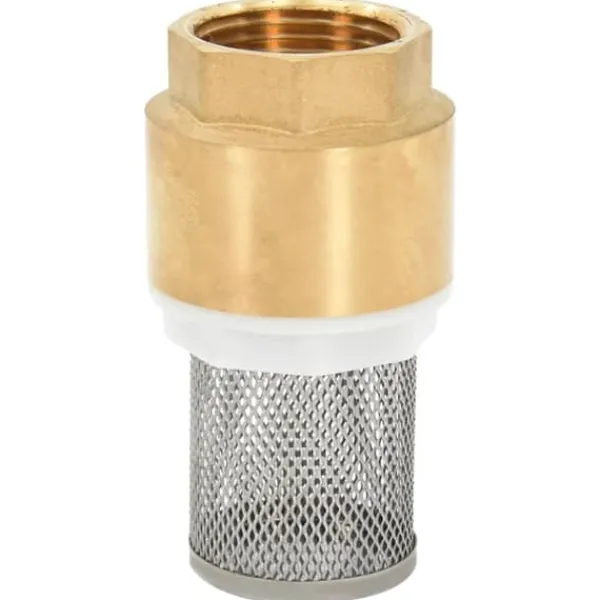 Online Sugslang med kopplingar mässing svart 1,1" 5 m PVC - Sugslang - Sugslangar - Home & Living Bevattning