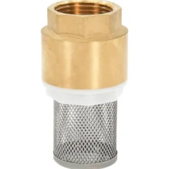 Best Sugslang med kopplingar mässing svart 1,1