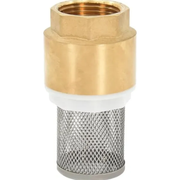 Best Sugslang med kopplingar mässing svart 1,1" 3 m PVC - Sugslang - Sugslangar - Home & Living Bevattning