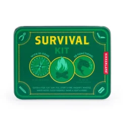 Survival Kit, Kikkerland