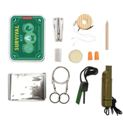 Survival Kit, Kikkerland