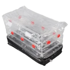 Svamp Monotub Kit Uppblåsbar svampodlingssats Bärbar uppblåsbar svamp plantskola Ventilator