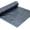 Svart agrotextil 100g 3,2m x 50m