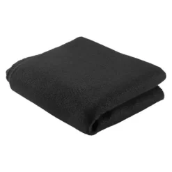 New Svetsfilt i kolfiber - Brandskyddsfilt - 101,6 x 101,6 cm - Värmebeständig upp till 982°C - Flamskyddad - 3,5 mm Tjock - Brandsäker isoleringsmatta Brandfilt