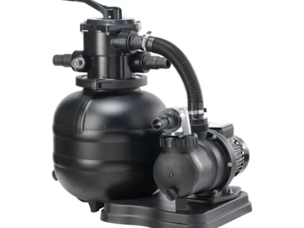 Swim & Fun sandfilterpump - 250W - 7 500L/t