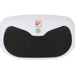 Swissinno Ultrasonic Mobil Skadedjursskrämma Funktionstyp Ultraljud Effektivt område 20 m² 1 st