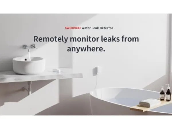 SwitchBot Water Leak Detector