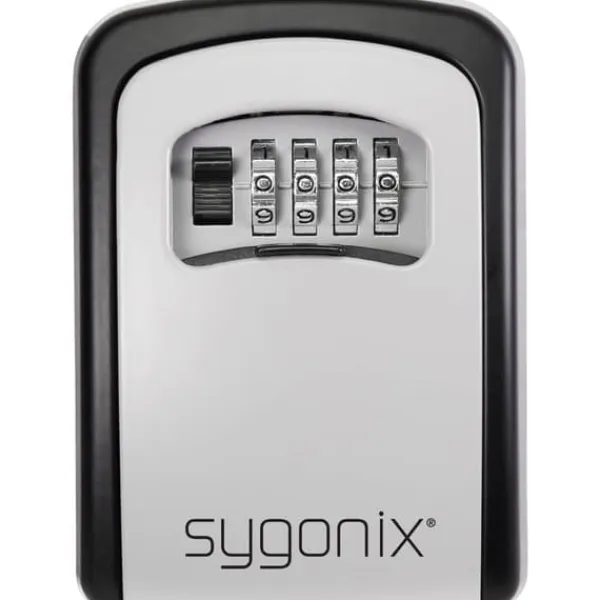 Sygonix SY-3465484 BT-MD-914 Nyckelskåp Kombination