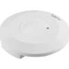 Sygonix SY-6118228 HF-rörelsedetektor Tak, Utanpåliggande 360 ° Relä Vit