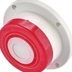 Sygonix SY-5045316 Larmsiren med blixtljus 112 dB Utomhus