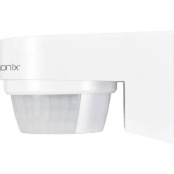 Online Sygonix SY-6733030 PIR-rörelsedetektor Vägg, Ytmontering 240 ° Relä Vit IP65 Rörelsedetektorer