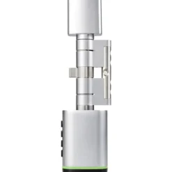 Best Sygonix SY-6121660 Säkerhetscylinder 3 V/DC Bluetooth-ready, med upplyst knappsats Hemlarmsystem