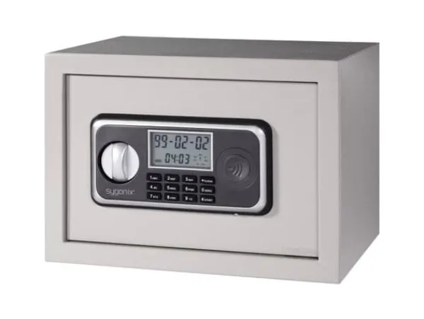 Sygonix SY-3525976 SY-36ND Pengeskab Kombinationslås