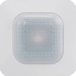Sygonix SY-5836538 Tak-närvarodetektor Tak 360 ° Relä Vit