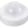 Sygonix SY-6733036 Takrörelsedetektor Tak, Ytmontering 360 ° Relä Vit