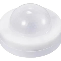 Sygonix SY-6733036 Takrörelsedetektor Tak, Ytmontering 360 ° Relä Vit