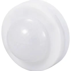 Sygonix SY-6733036 Takrörelsedetektor Tak, Ytmontering 360 ° Relä Vit