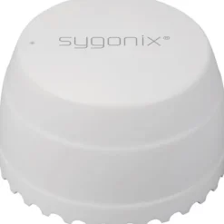 Sygonix SY-6515316 Trådlös vattendetektor utan sensor Med app-styrning batteri Läckagedetektorer