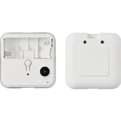Online Sygonix SY-6735646 Vattendetektor Med app-styrning, med intern sensor, med extern sensor batteri Läckagedetektorer