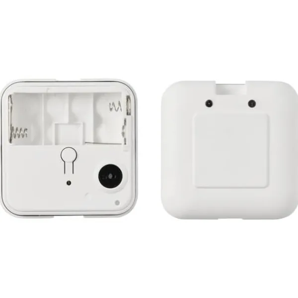 Online Sygonix SY-6735646 Vattendetektor Med app-styrning, med intern sensor, med extern sensor batteri Läckagedetektorer
