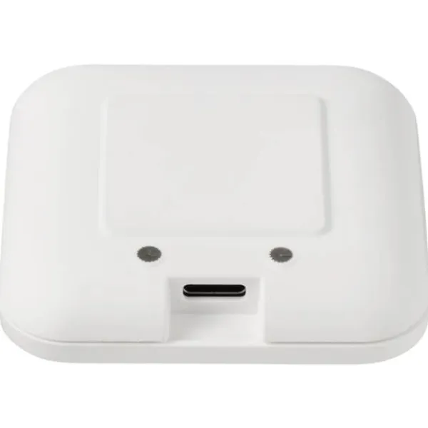 Online Sygonix SY-6735646 Vattendetektor Med app-styrning, med intern sensor, med extern sensor batteri Läckagedetektorer