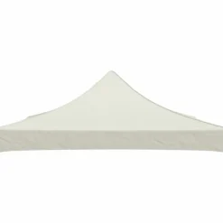 Discount Tak till partytält 3x3 m gräddvit Tält & Lusthus
