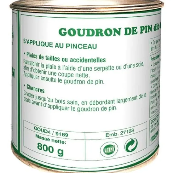 Best Talltjära - PELTON - GOUD4 - 800 g - Läker sår på träd och buskar - Klar att använda Träd