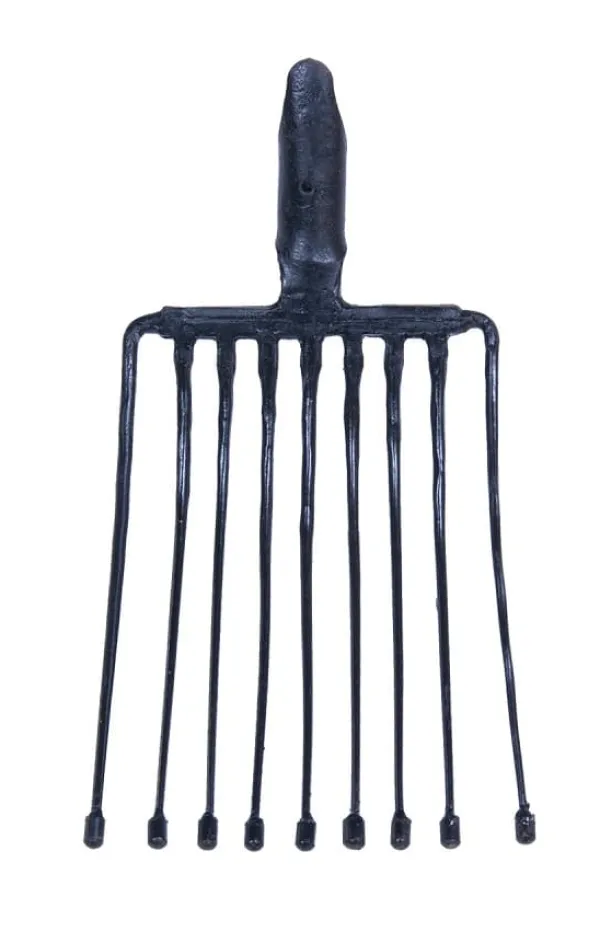 9-TANDARS POTATISGAFFEL MED BOLLA - W-05-08 SP