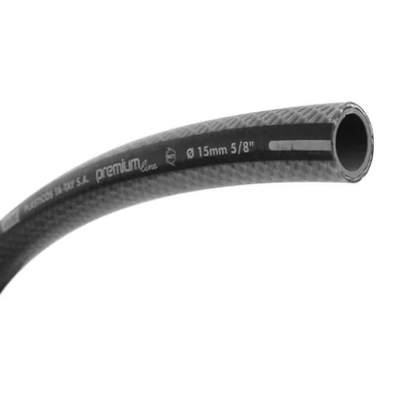 Tatay Tricoflex Slang 3/4´´ Premium 50m Svart
