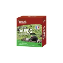 Outlet Taupes 10 avskräckande pinnar 80g Insektsmedel & Djuravvisande Medel