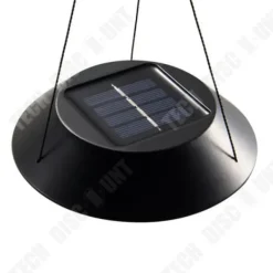 Discount TD® Solar Wind Chime Hummingbirds LED-ljusfärgskiftande solfågellampa för trädgårdsuteplats Mobil veranda Vinddekoration