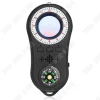 Clearance TD® Trådlös vibrationslarmdetektor hotell anti-smygskytte multifunktions infraröd detekteringsskanner pinhole kamera Sensorer Till Säkerhetssystem
