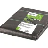TerCasa JU-998103 Rotduk 200x1000 cm 100g/m2 Svart