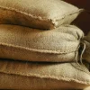 Outlet Terra - jord - sand Noor - 070306010PSS - Paket med 10 säckar jute sand 20 kg (30 x 60 cm) Jord & Sand