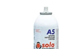 Online testgas solo a5 f/røgdektor - 150Ml Solo A5-001 Rök- & Koloxiddetektorer