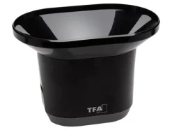 Online TFA DROP - Väderstation - svart Regnmätare