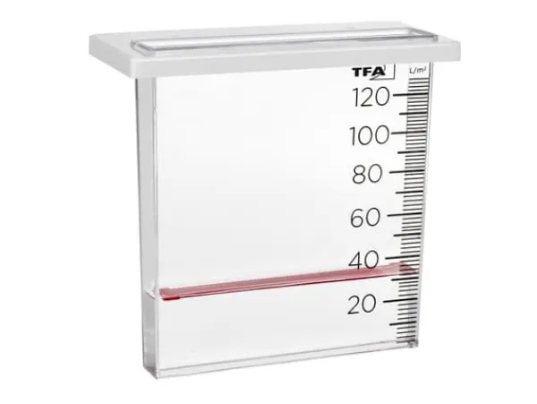 Online TFA-Dostmann 47.1014, 188 mm, 36 mm, 203 mm, 252 g Regnmätare