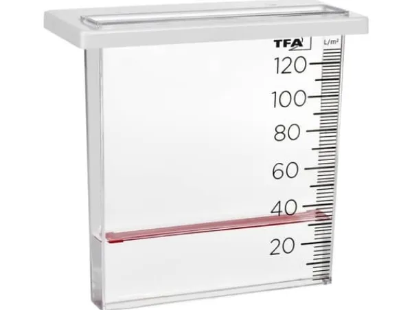 Online TFA-Dostmann 47.1014, 188 mm, 36 mm, 203 mm, 252 g Regnmätare