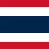 Clearance Thailands flagga Flaggor & Vindstrutar