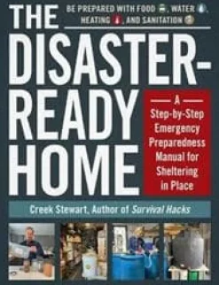 The Disaster-Ready Home Beredskapsplaner
