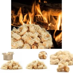 Sale The Living Store BIO braständare 10 kg - Tillbehör till utomhusgrillar Tillbehör Till Vedeldade Kaminer & Öppna Spisar