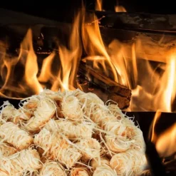 Sale The Living Store BIO braständare 10 kg - Tillbehör till utomhusgrillar Tillbehör Till Vedeldade Kaminer & Öppna Spisar