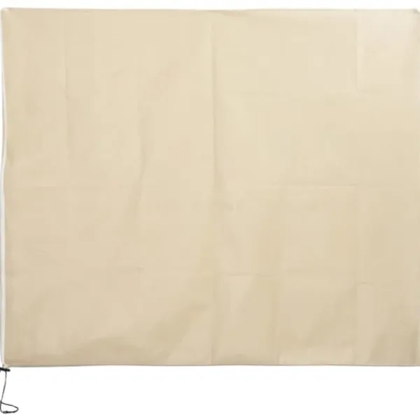The Living Store Fiberdukar med blixtlås 4 st 70 g/m² 2,36x2 m - Tillbehör för trädgårdsskötsel