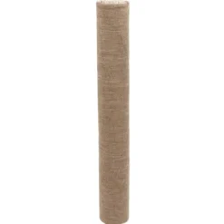 Hot The Living Store Juterulle 1x15 m 100% jute 200 gsm - Dekor Markduk & Fiberduk